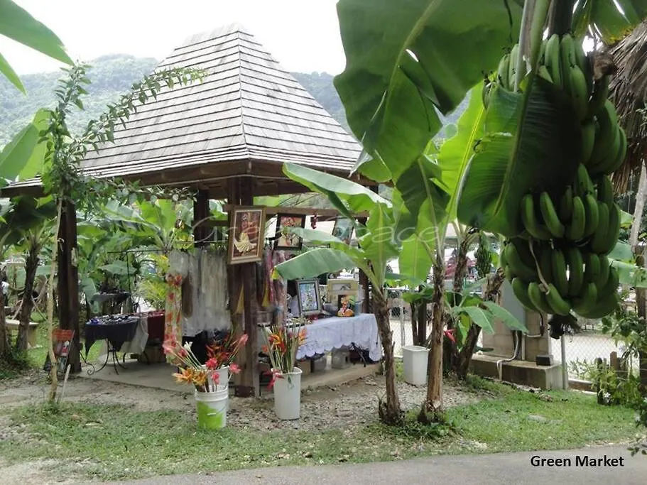 Green Space, Santa Cruz Valley, Trinidad&Tobago Trinidad y Tobago